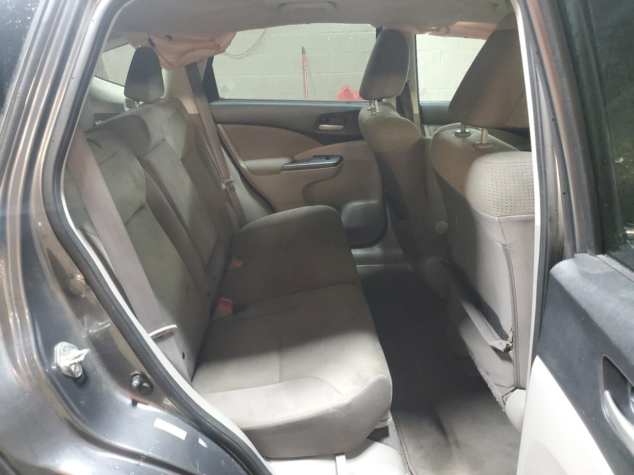2013 Honda CR-V VIN 2HKRM4H57DH681804 Copart auction photo, front end damage thumbnail 11