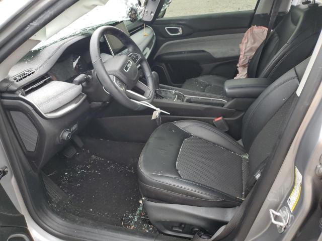 2022 Jeep Compass VIN 3C4NJDBB5NT216221 Copart auction photo, rollover damage thumbnail 7