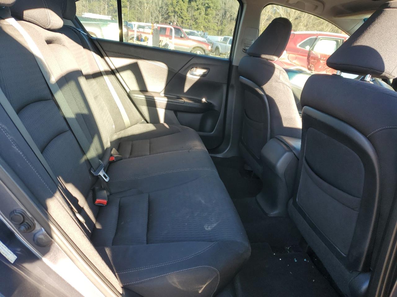 2013 Honda Accord VIN 1HGCR2F56DA033023 Copart auction photo, rear end / side damage thumbnail 10