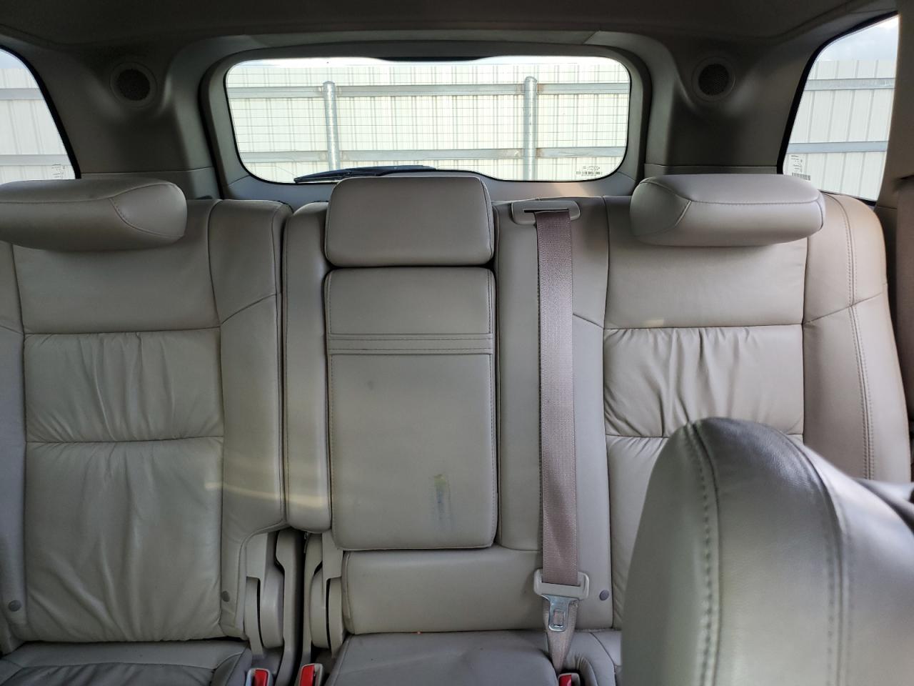 2014 Jeep Grand Cherokee VIN 1C4RJFBM5EC528713 Copart auction photo, water/flood damage thumbnail 10