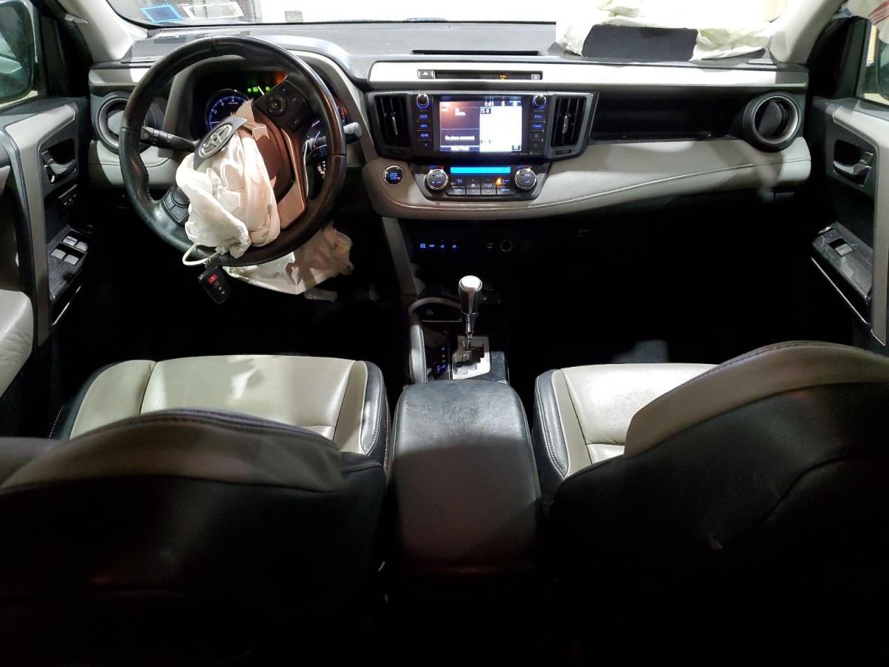 2016 Toyota RAV 4 VIN 2T3DFREV5GW429181 Copart auction photo, front end / minor dent/scratches damage thumbnail 8
