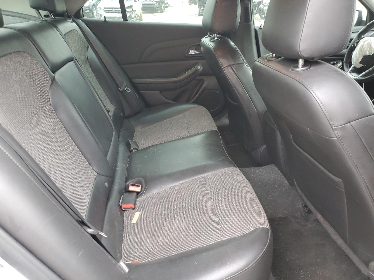 2015 Chevrolet Malibu VIN 1G11D5SL4FF202660 Copart auction photo, front end damage thumbnail 10