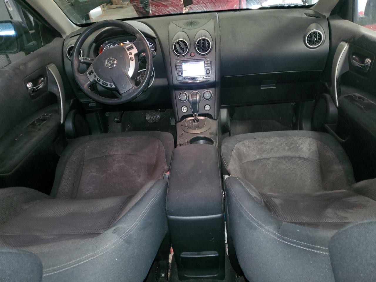 2012 Nissan Rogue VIN JN8AS5MV7CW717633 Copart auction photo, front end / minor dent/scratches damage thumbnail 8