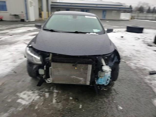 2017 Chevrolet Malibu VIN 1G1ZB5STXHF128558 Copart auction photo, front end damage thumbnail 11