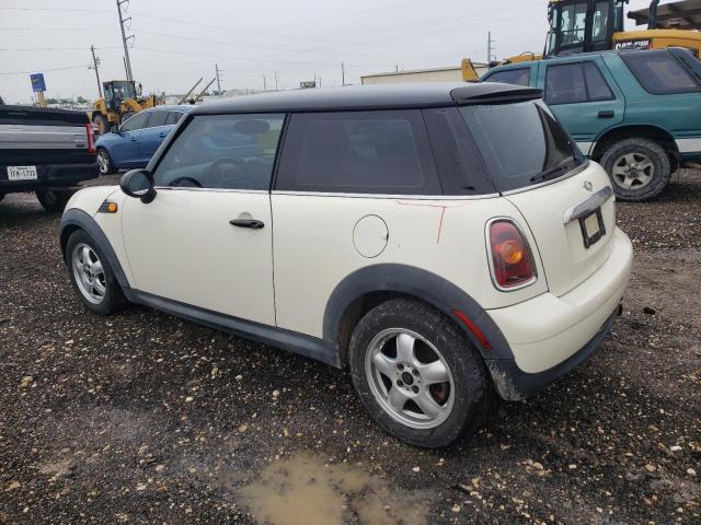 2009 MINI Cooper VIN WMWMF33539TU70685 Copart auction photo, front end damage thumbnail 2
