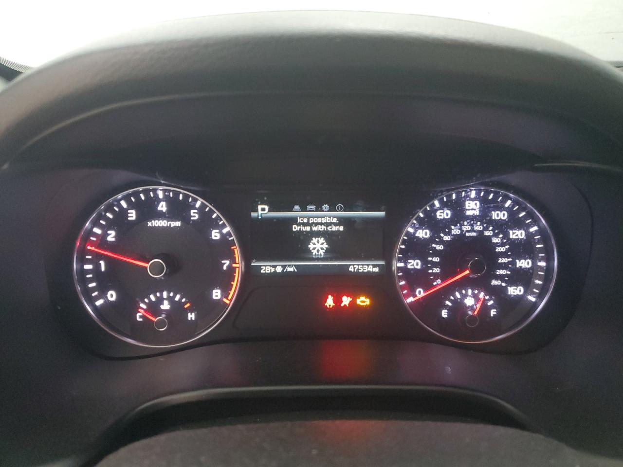 2023 KIA Forte VIN 3KPF24AD3PE579595 Copart auction photo, front end damage thumbnail 9