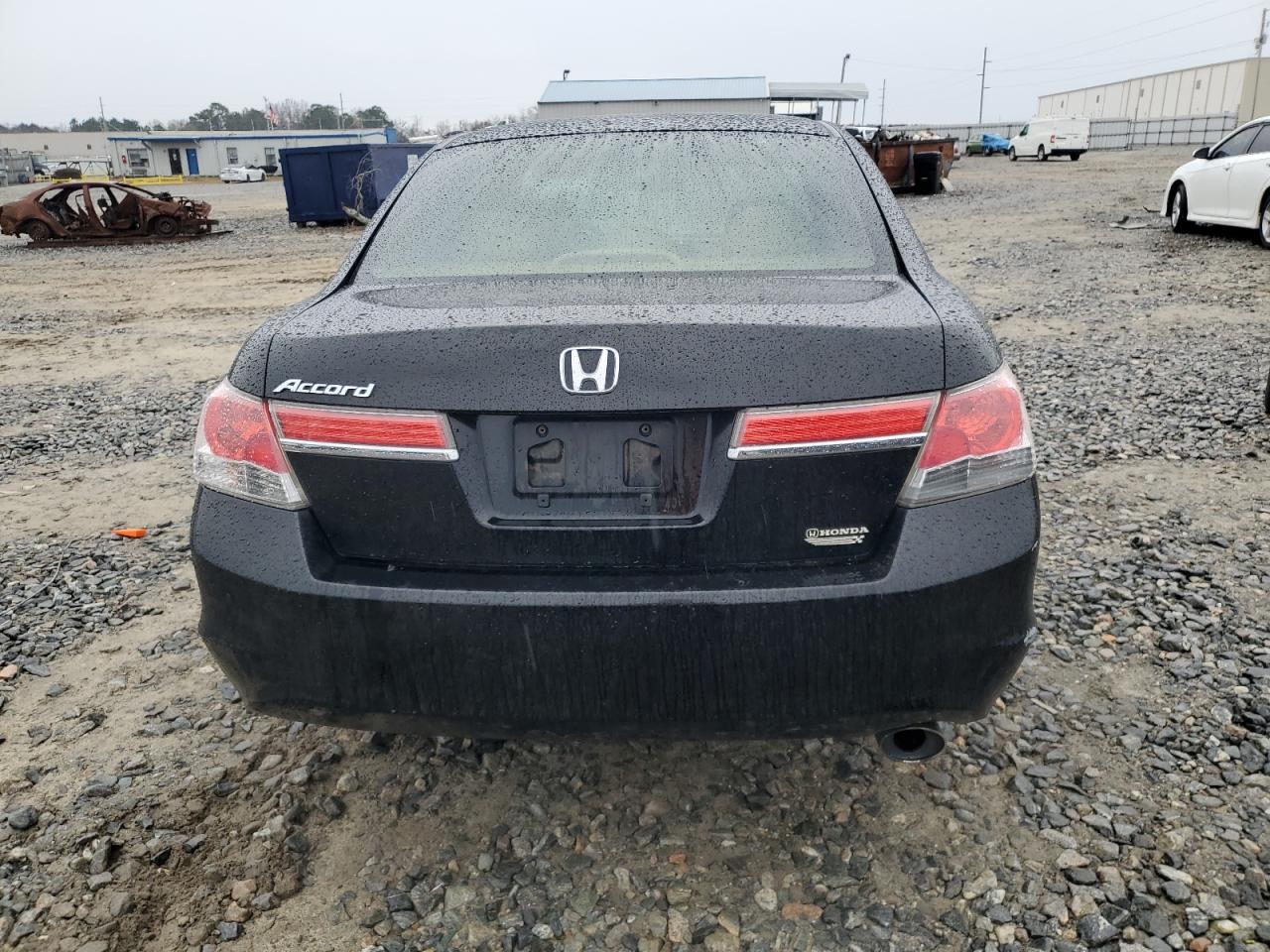2012 Honda Accord VIN 1HGCP2F45CA241602 Copart auction photo, front end damage thumbnail 6