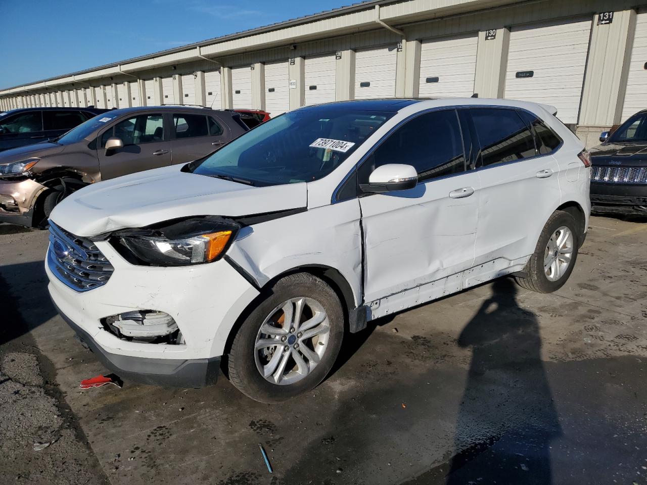 2020 Ford Edge VIN 2FMPK3J99LBB31885