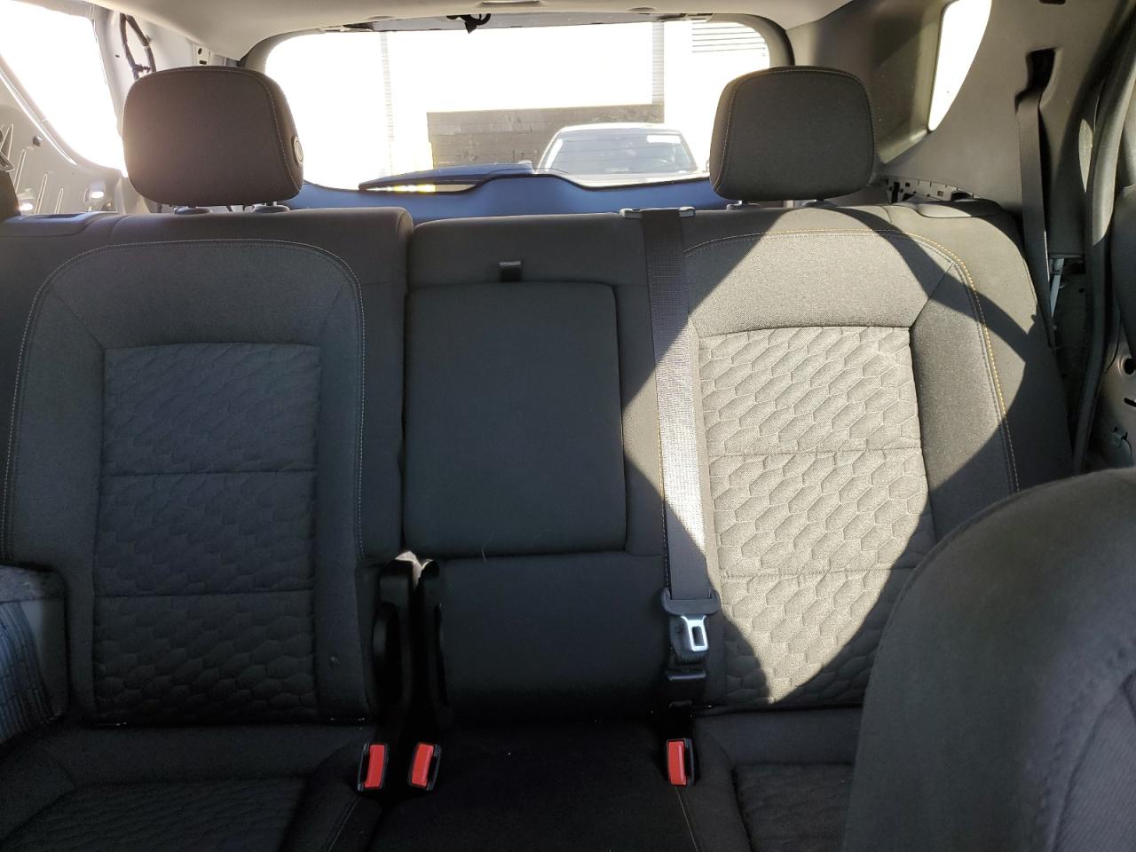 2019 Chevrolet Equinox VIN 2GNAXKEV9K6282656 Copart auction photo, rear end damage thumbnail 10