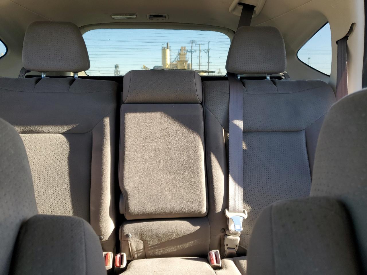 2012 Honda CR-V VIN 3CZRM3H53CG705012 Copart auction photo, front end damage thumbnail 10