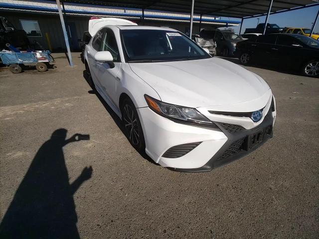 2019 Toyota Camry VIN 4T1B21HKXKU519451 Copart auction photo, rear end damage thumbnail 10