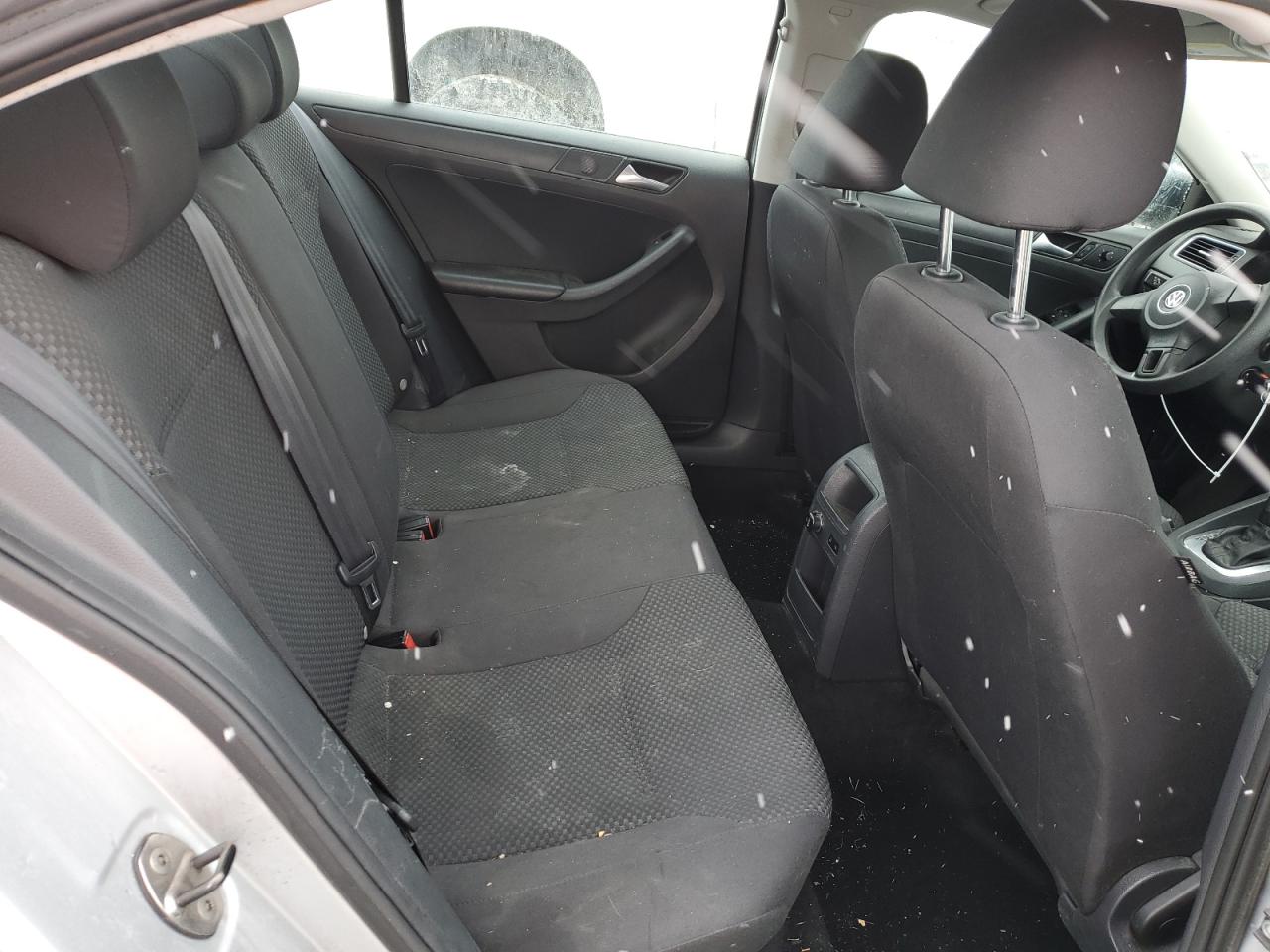 2014 Volkswagen Jetta VIN 3VW2K7AJ1EM273596 Copart auction photo, mechanical damage thumbnail 10