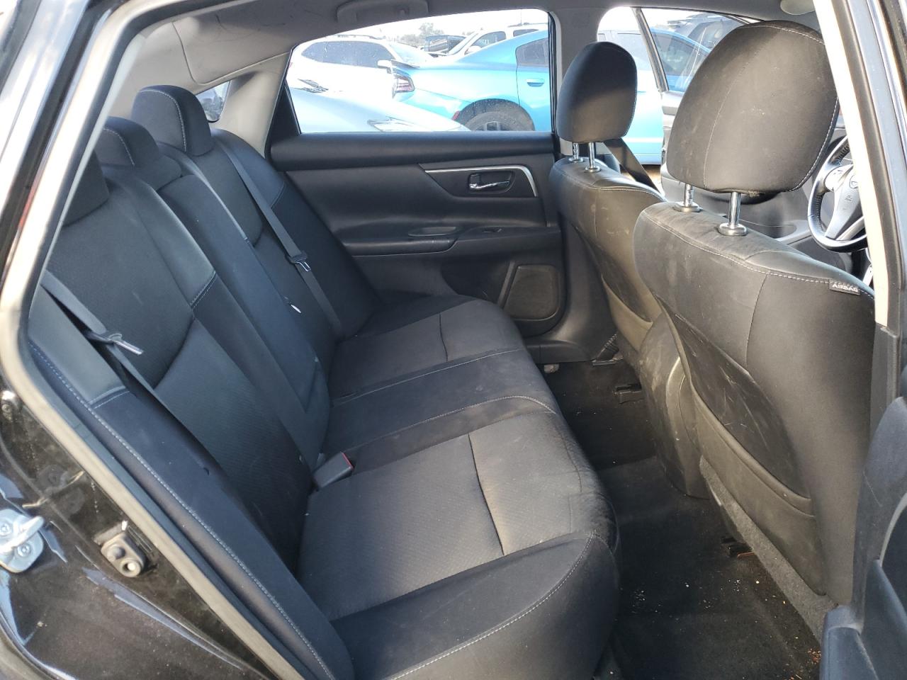 2016 Nissan Altima VIN 1N4AL3AP4GC208759 Copart auction photo, rear end / frame damage damage thumbnail 10