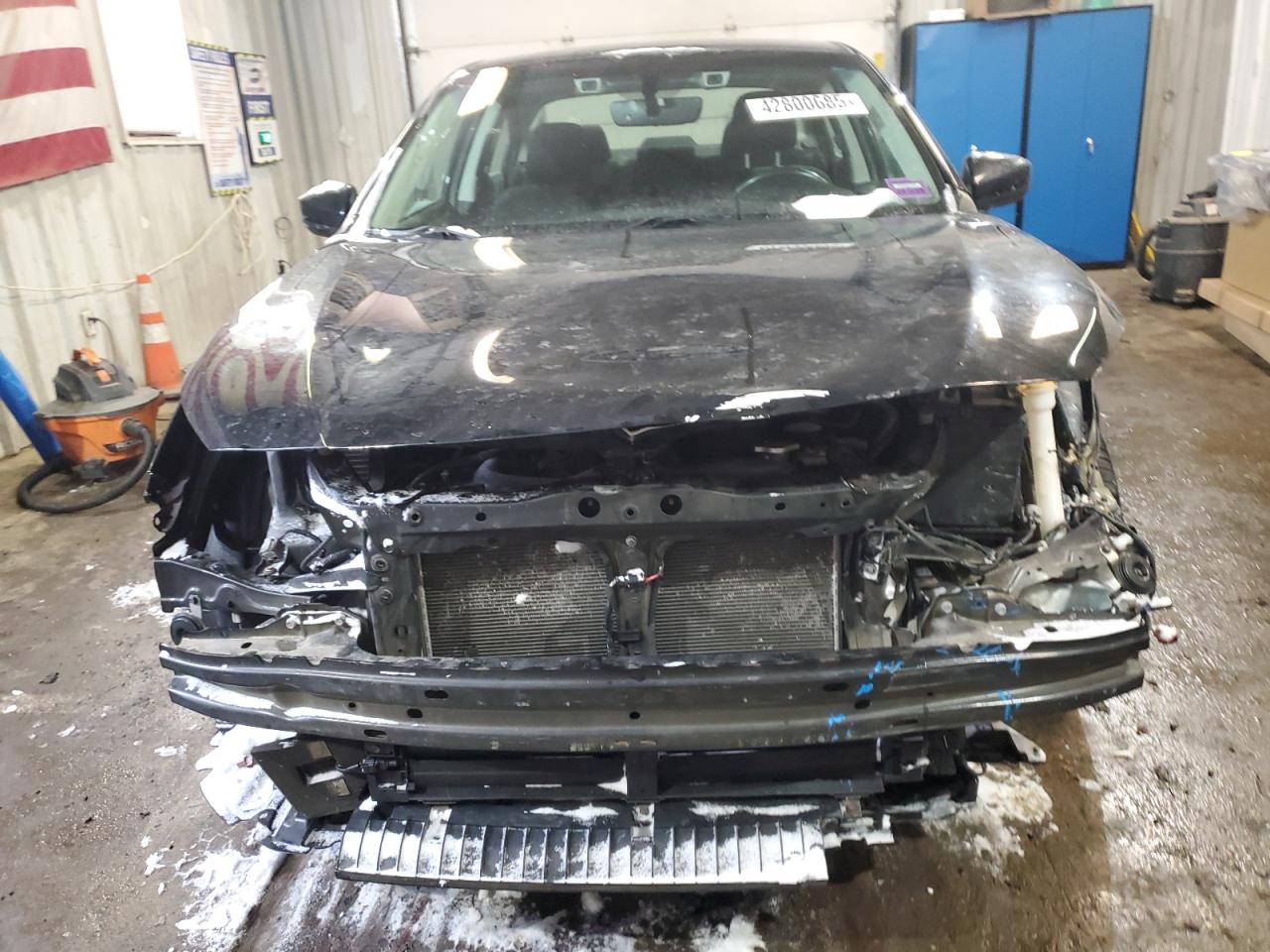 2019 Subaru Legacy VIN 4S3BNAF61K3003194 Copart auction photo, front end / minor dent/scratches damage thumbnail 5
