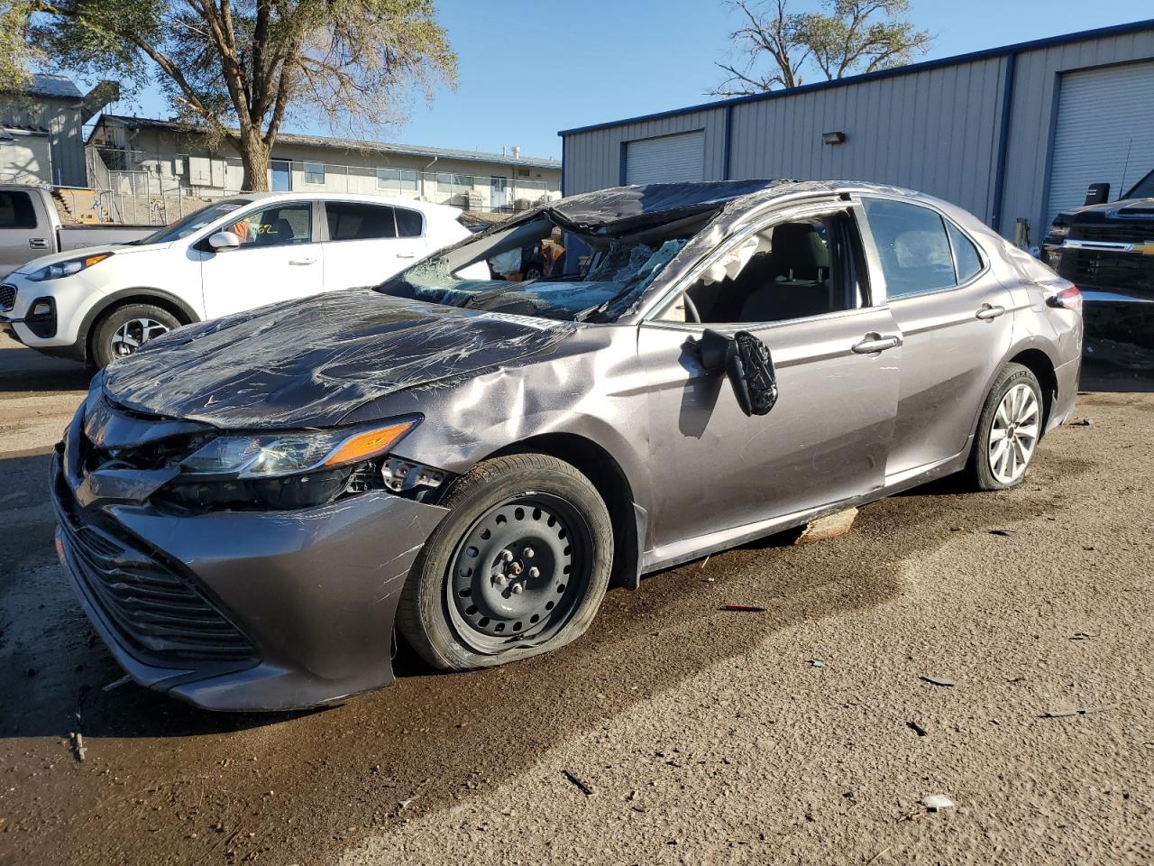 2019 Toyota Camry VIN 4T1B11HK2KU180011