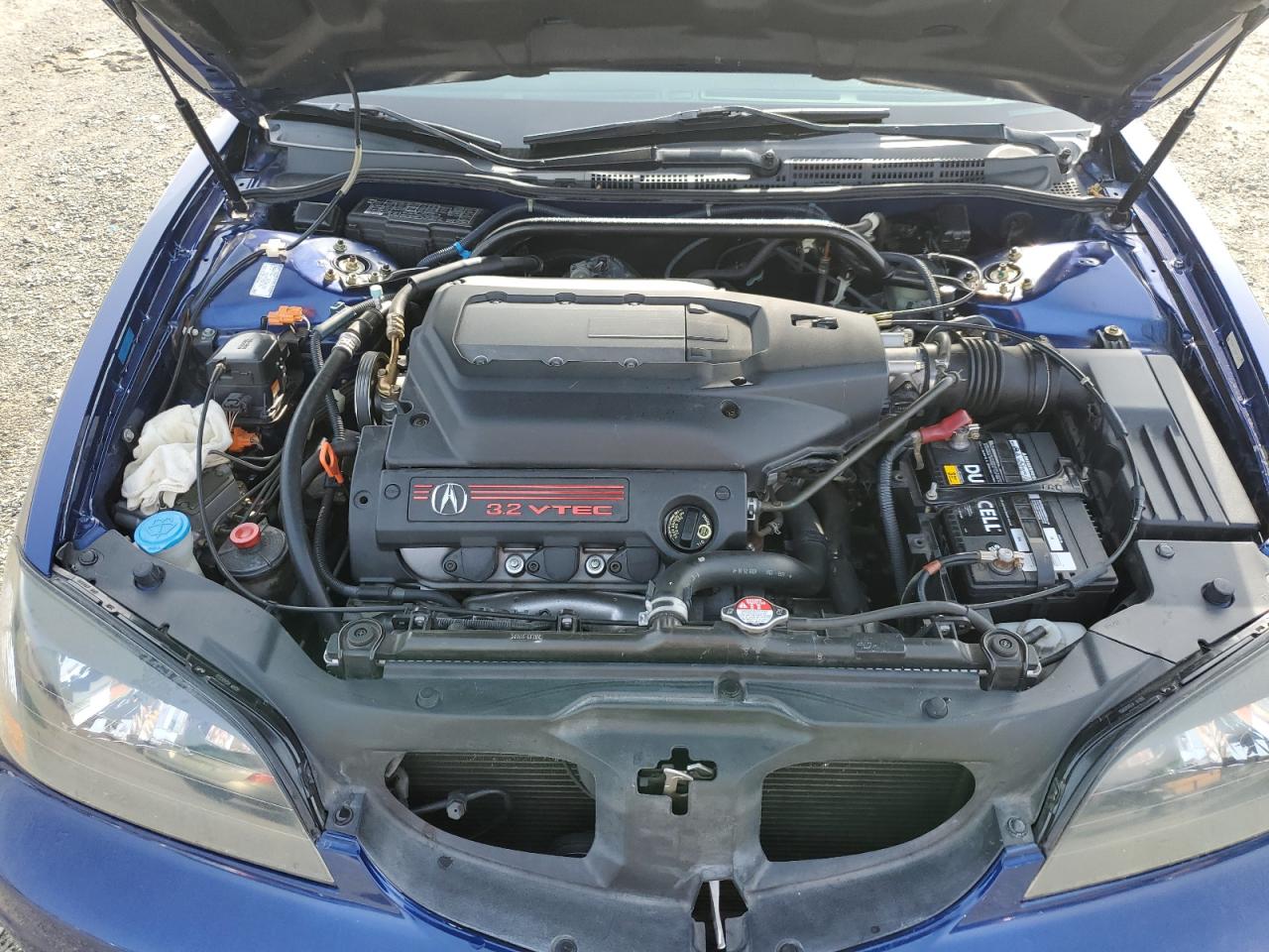 2003 Acura CL VIN 19UYA42713A013230 Copart auction photo, mechanical damage thumbnail 12