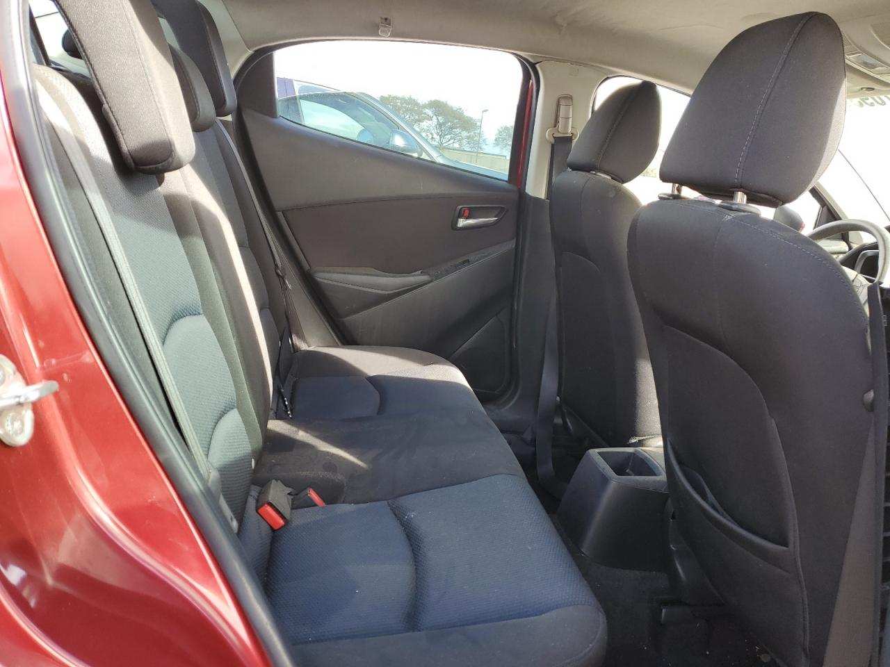 2017 Toyota Yaris VIN 3MYDLBYV2HY148531 Copart auction photo, front end damage thumbnail 10