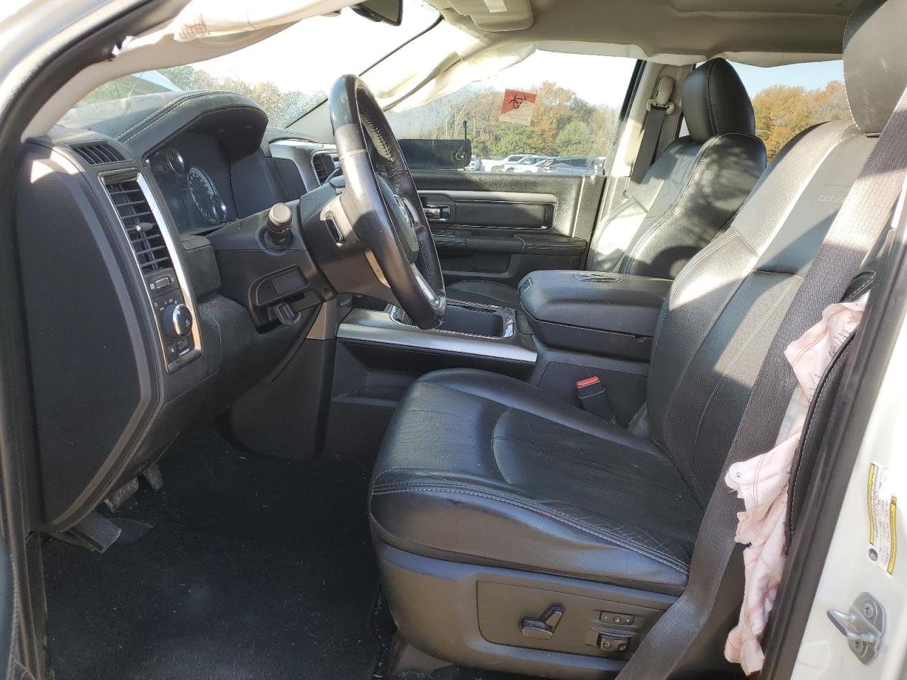 2018 RAM 2500 VIN 3C6UR5NL1JG193187 Copart auction photo, all over damage thumbnail 7