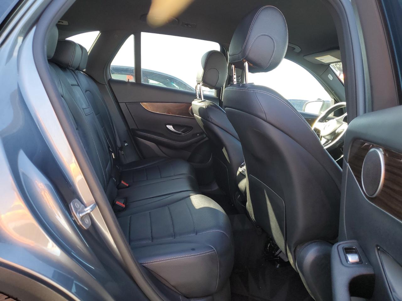 2018 Mercedes-Benz GLC VIN WDC0G4JB6JF362605 Copart auction photo, minor dent/scratches damage thumbnail 11