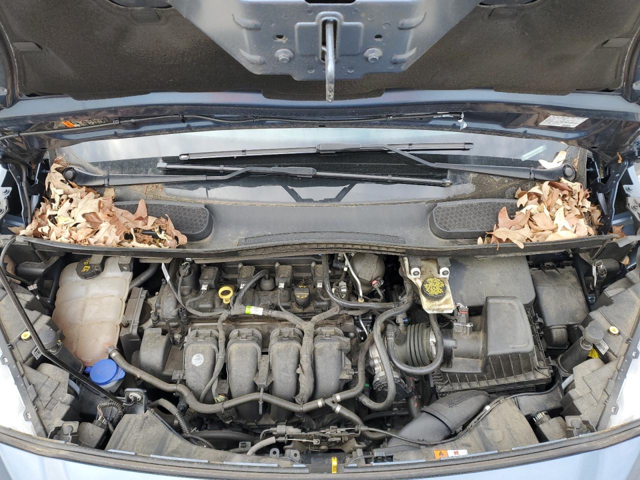 2019 Ford Transit VIN NM0GS9F25K1410390 Copart auction photo, all over / undercarriage damage thumbnail 12