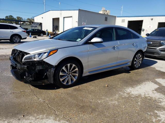 2016 Hyundai Sonata VIN 5NPE34AFXGH434141