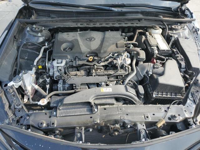 2022 Toyota Camry VIN 4T1K61AK8NU003849 Copart auction photo, side damage thumbnail 11