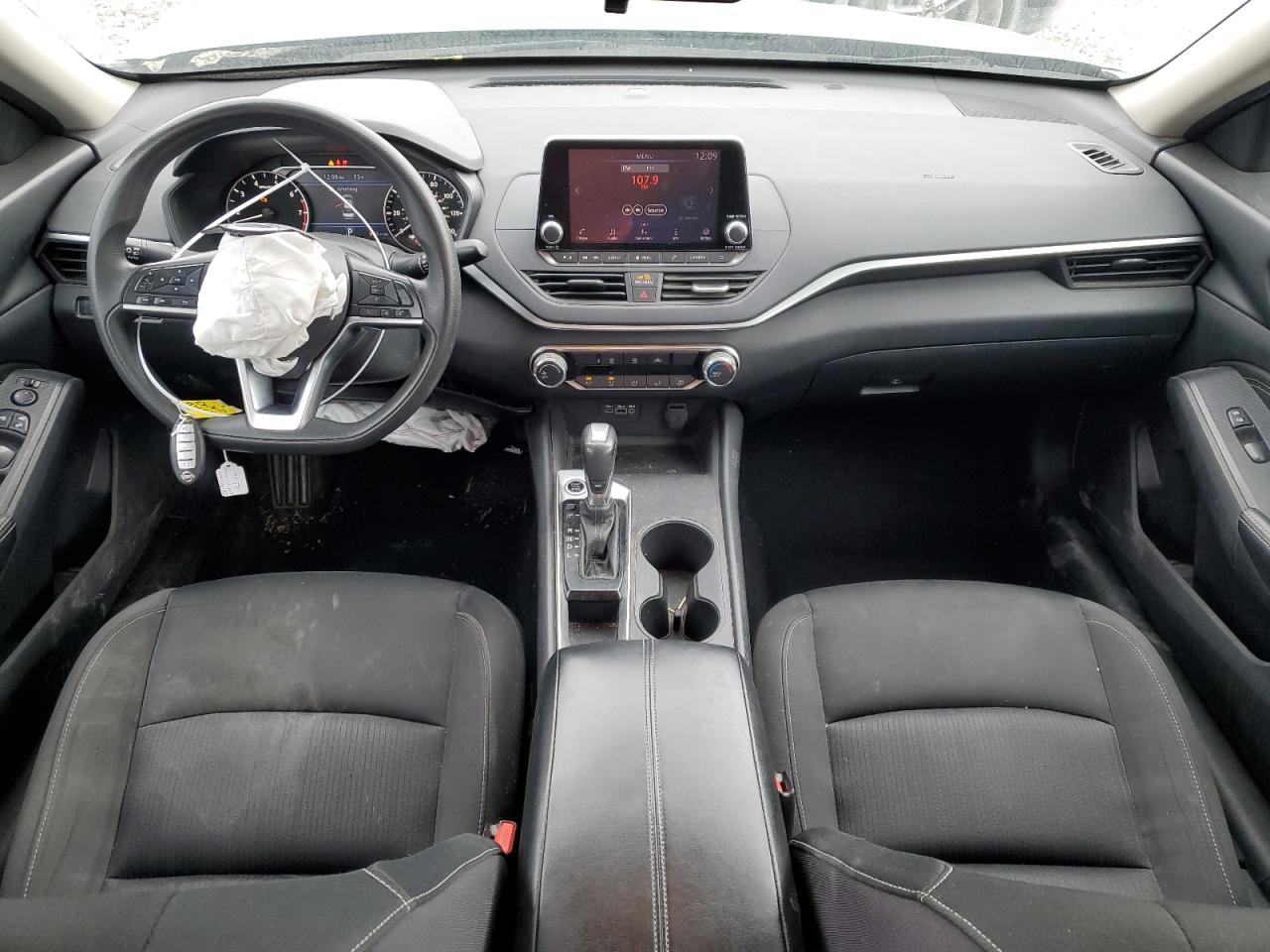 2019 Nissan Altima VIN 1N4BL4BV0KC148673 Copart auction photo, front end damage thumbnail 8
