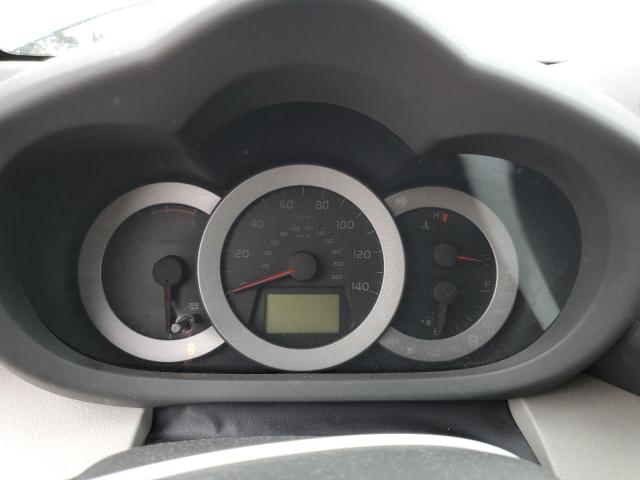 2012 Toyota RAV 4 VIN 2T3ZF4DV7CW122857 Copart auction photo, hail damage thumbnail 9