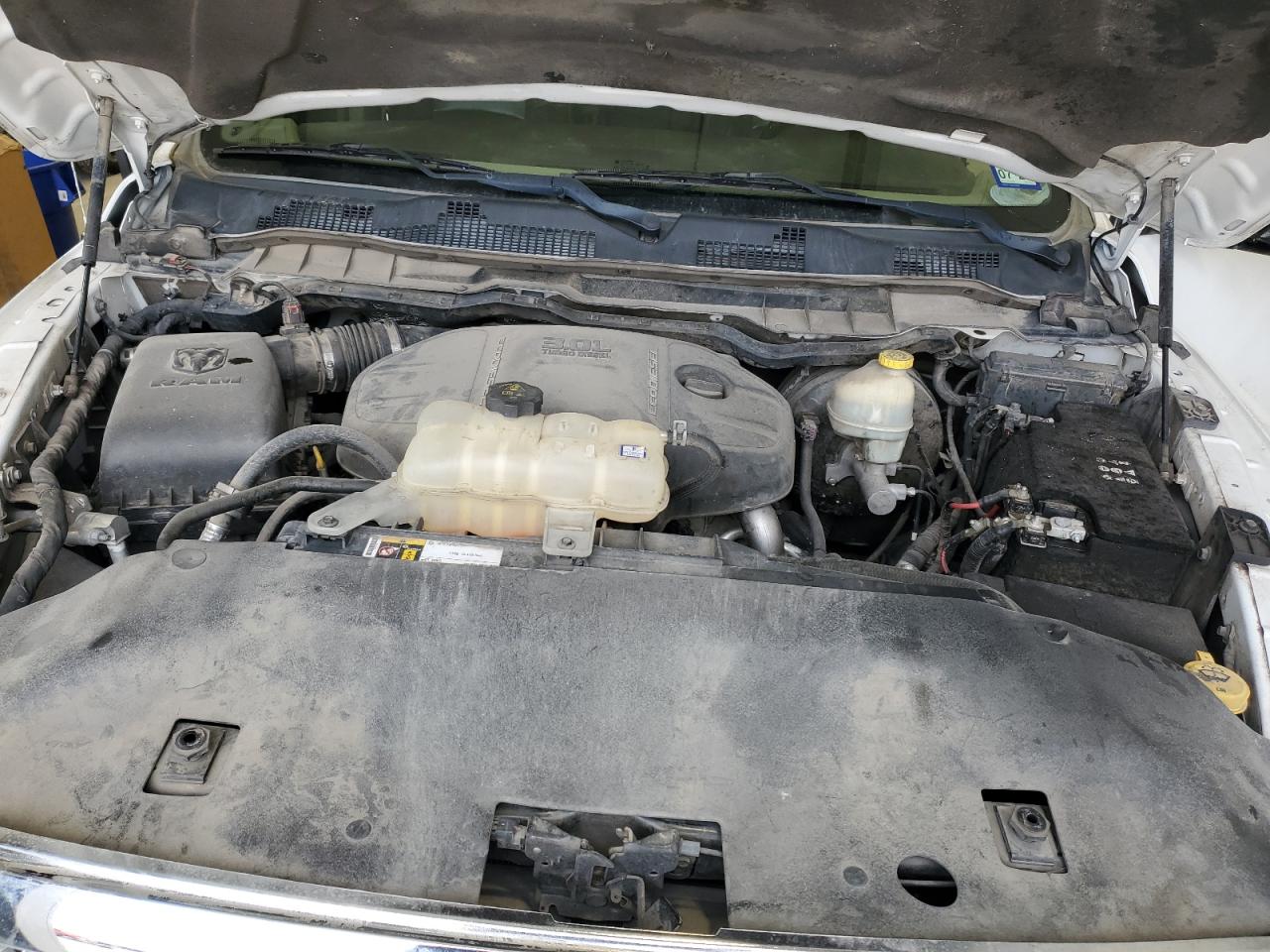 2015 RAM 1500 VIN 1C6RR7PM1FS754091 Copart auction photo, all over damage thumbnail 11