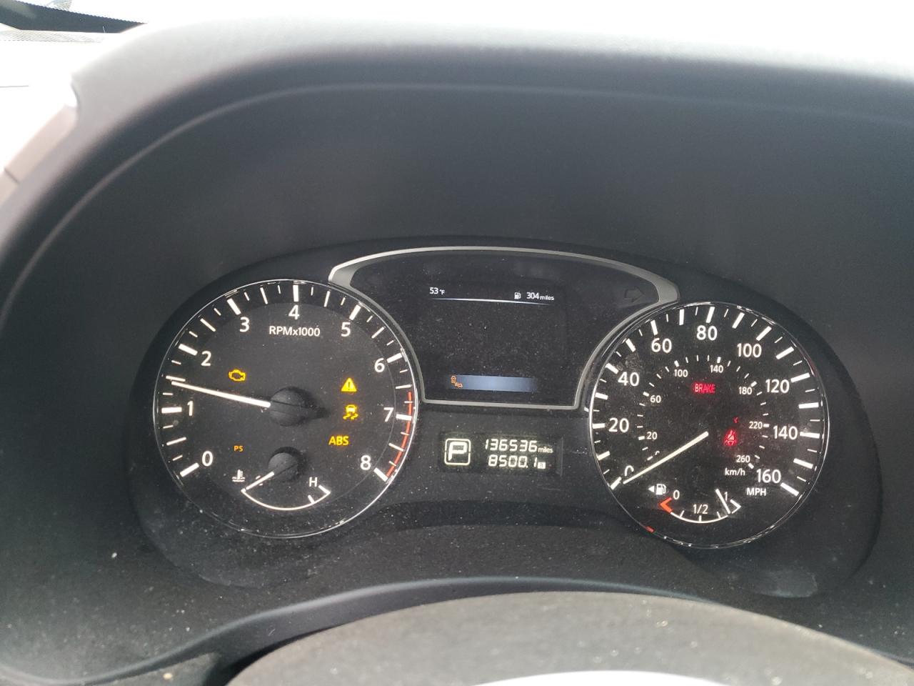 2015 Nissan Pathfinder VIN 5N1AR2MM7FC633939 Copart auction photo, rear end / front end damage thumbnail 9