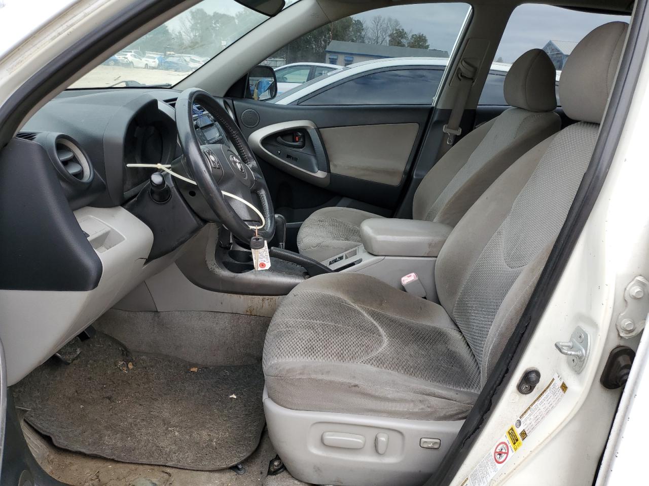 2007 Toyota RAV 4 VIN JTMZD31V675038188 Copart auction photo, front end damage thumbnail 7