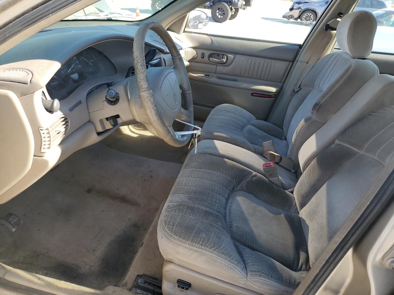 2002 Buick Century VIN 2G4WS52J521129135 Copart auction photo, front end damage thumbnail 7