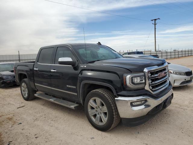 2018 GMC Sierra VIN 3GTU2NEC2JG106233 Copart auction photo, front end damage thumbnail 4