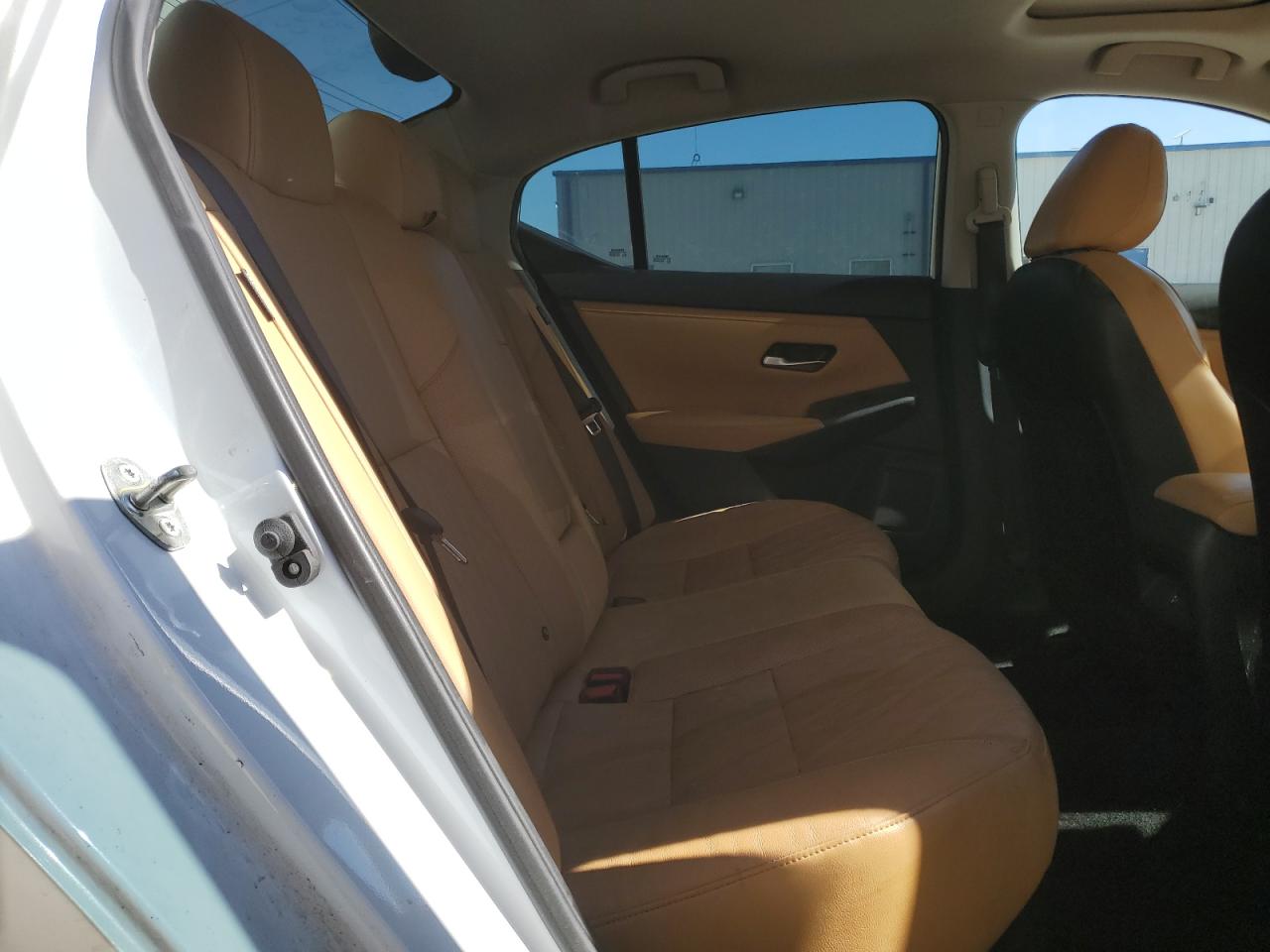 2020 Nissan Sentra VIN 3N1AB8CV7LY232757 Copart auction photo, front end / minor dent/scratches damage thumbnail 10
