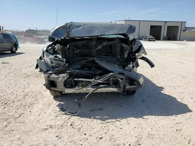2017 Nissan Titan VIN 1N6AA1E58HN536749 Copart auction photo, front end damage thumbnail 11