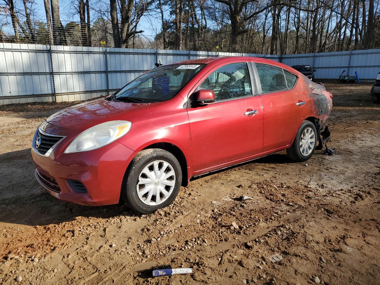 2013 Nissan Versa VIN 3N1CN7AP3DL859758