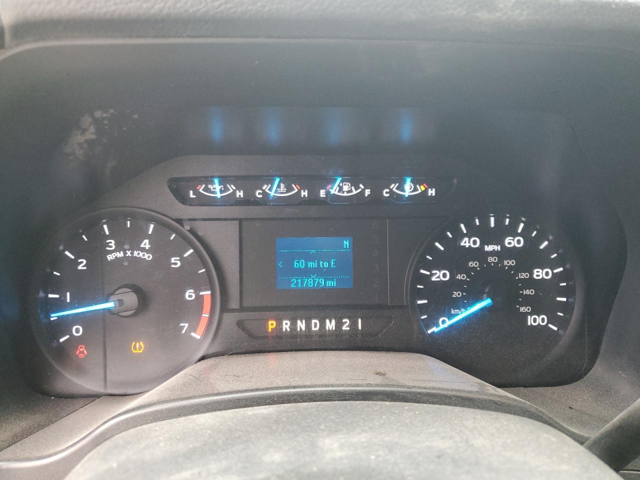 2017 Ford F250 VIN 1FT7W2B67HEE58014 Copart auction photo, minor dent/scratches damage thumbnail 9