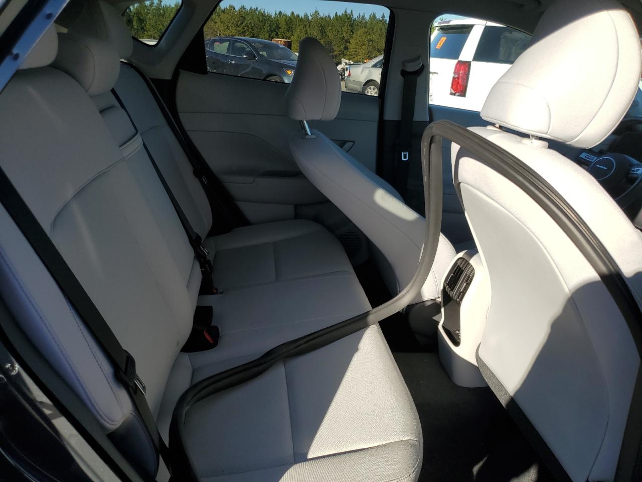 2024 Hyundai Kona VIN KM8HB3AB6RU059053 Copart auction photo, front end / rear end damage thumbnail 10