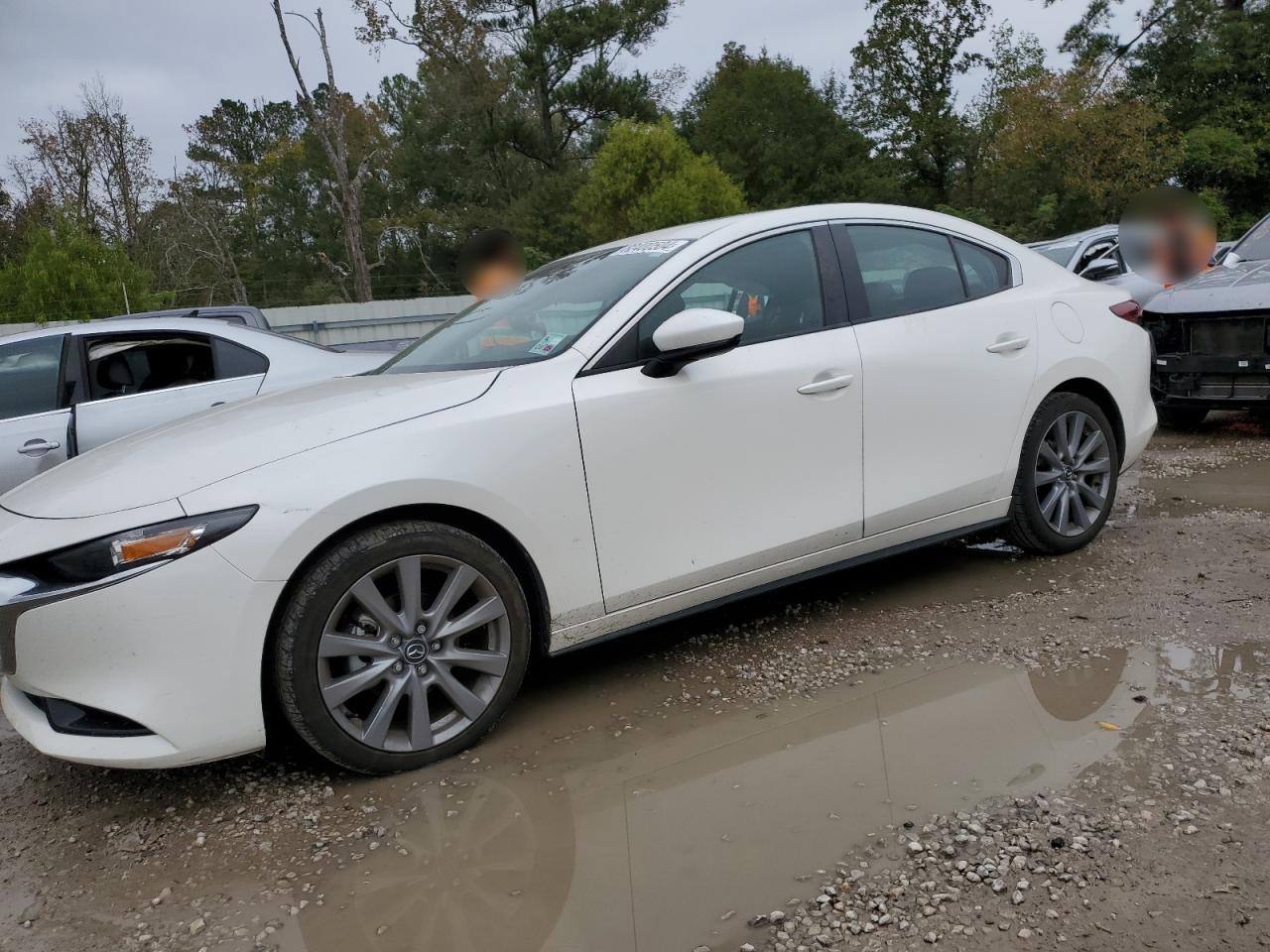 2023 Mazda 3 VIN 3MZBPACM2PM370458