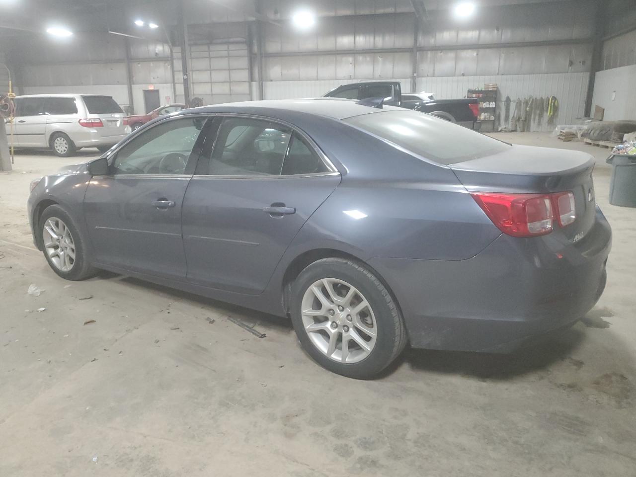 2015 Chevrolet Malibu VIN 1G11C5SL6FF232794 Copart auction photo, front end / minor dent/scratches damage thumbnail 2