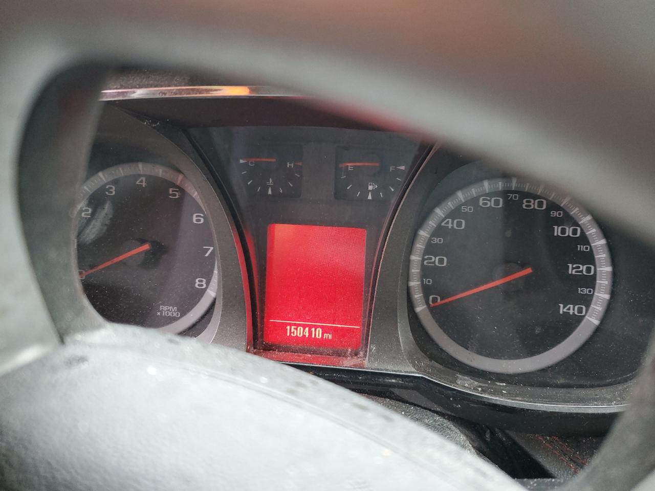 2015 GMC Terrain VIN 2GKFLZE3XF6384995 Copart auction photo, rollover damage thumbnail 9