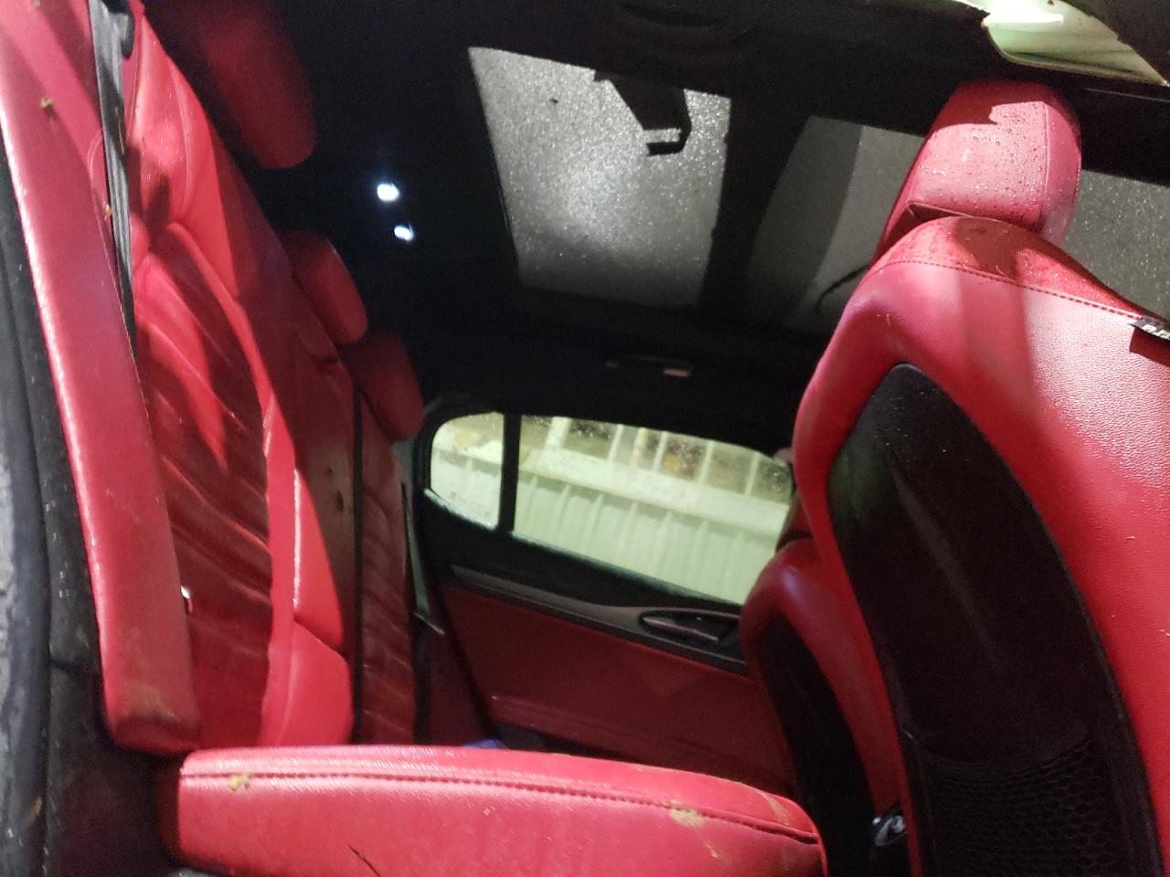 2021 Alfa Romeo Stelvio VIN ZASPAKBN4M7D08793 Copart auction photo, all over damage thumbnail 11