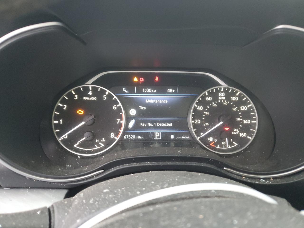 2017 Nissan Maxima VIN 1N4AA6APXHC418582 Copart auction photo, all over damage thumbnail 9