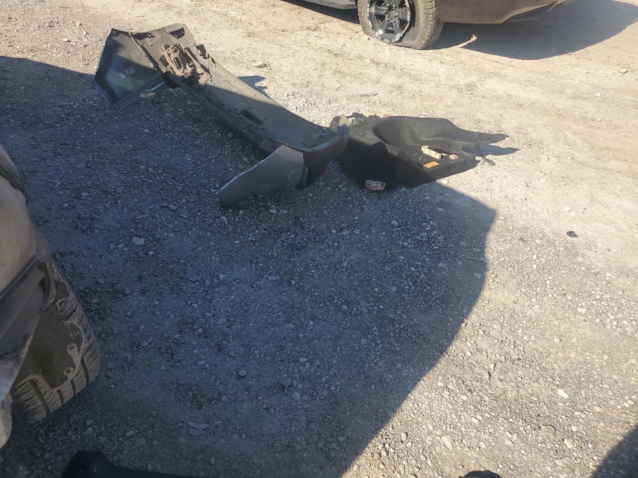 2021 Ford EcoSport VIN MAJ3S2GE2MC445273 Copart auction photo, rear end damage thumbnail 13
