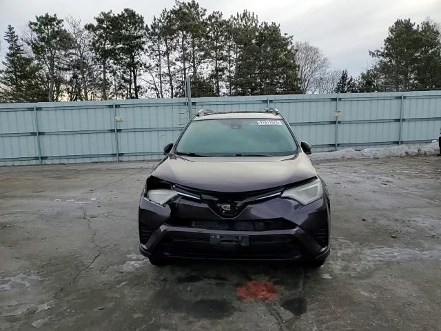 2017 Toyota RAV 4 VIN 2T3BFREV7HW658843 Copart auction photo, front end damage thumbnail 11