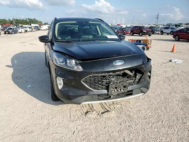 2020 Ford Escape VIN 1FMCU0H6XLUB01906 Copart auction photo, front end damage thumbnail 12
