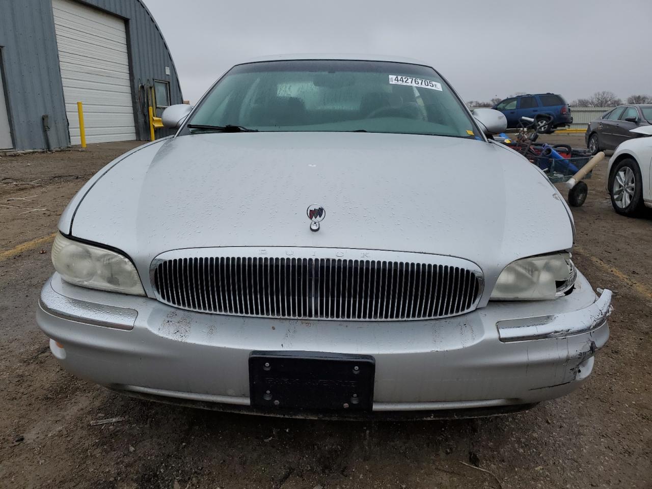 1999 Buick Park Avenue VIN 1G4CW52K3X4659745 Copart auction photo, all over damage thumbnail 5