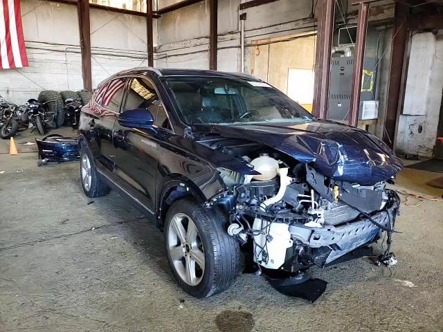 2017 Lincoln MKC VIN 5LMCJ2C99HUL15375 Copart auction photo, all over damage thumbnail 11