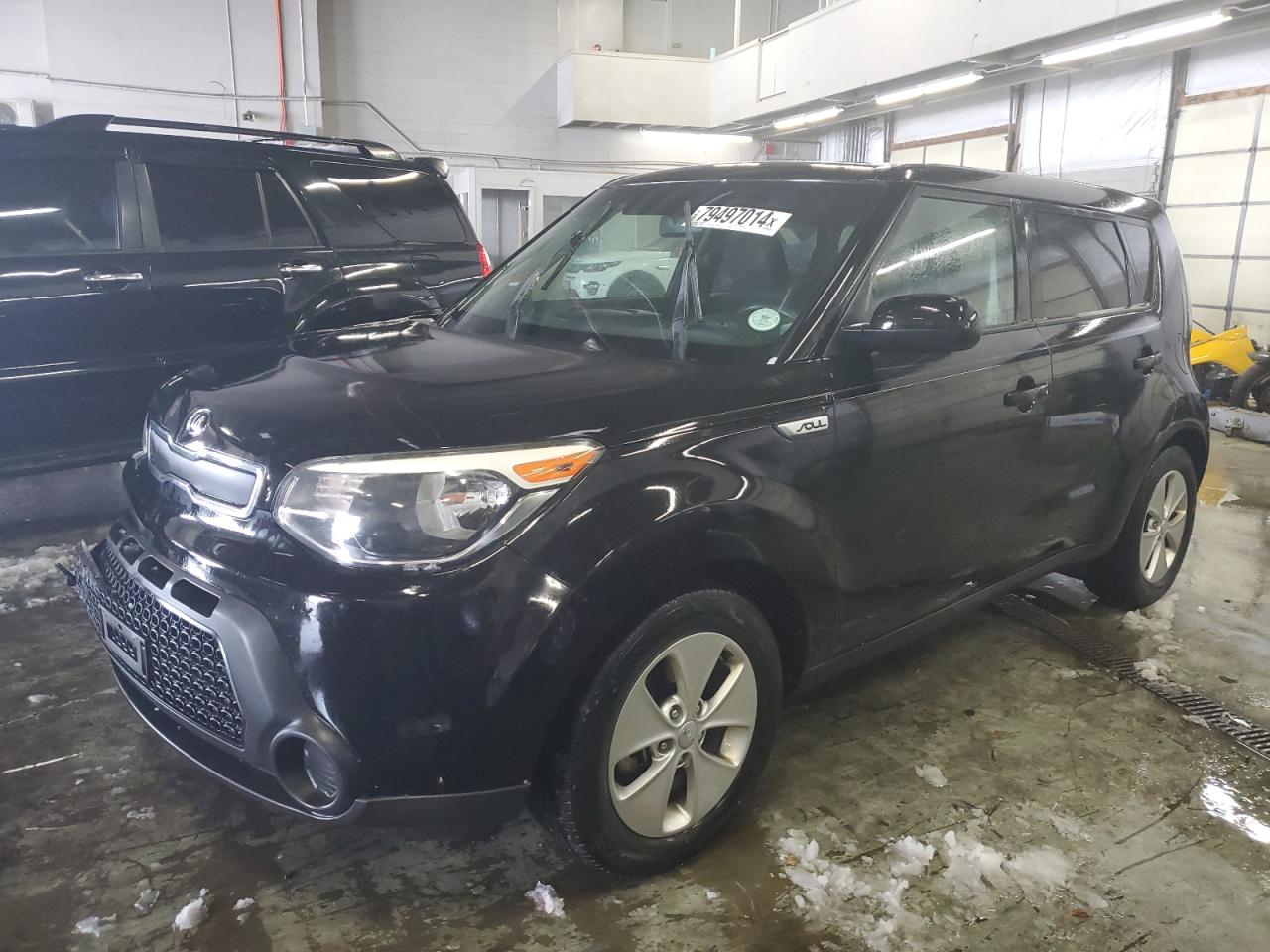 2015 KIA Soul VIN KNDJN2A26F7772715