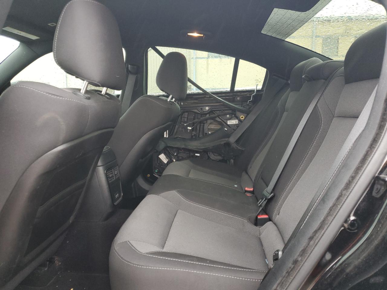 2019 Dodge Charger VIN 2C3CDXBG3KH546671 Copart auction photo, rear end damage thumbnail 10